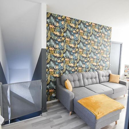 Appartement "Le Terminus " Gare-Cosy-Wifi 6 Personnes Сен-Кантен Екстер'єр фото