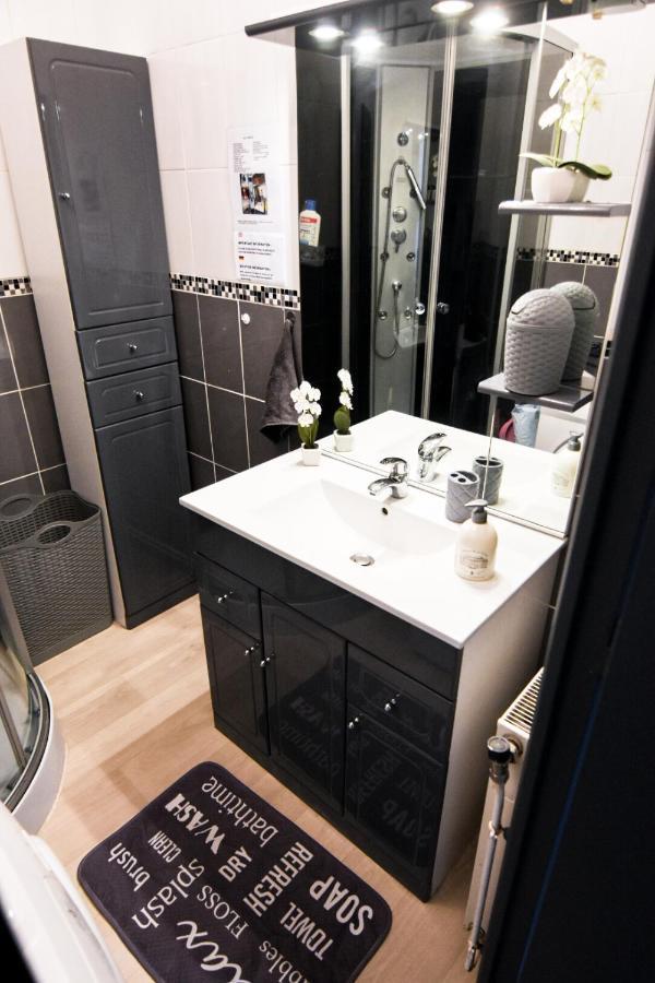 Appartement "Le Terminus " Gare-Cosy-Wifi 6 Personnes Сен-Кантен Екстер'єр фото