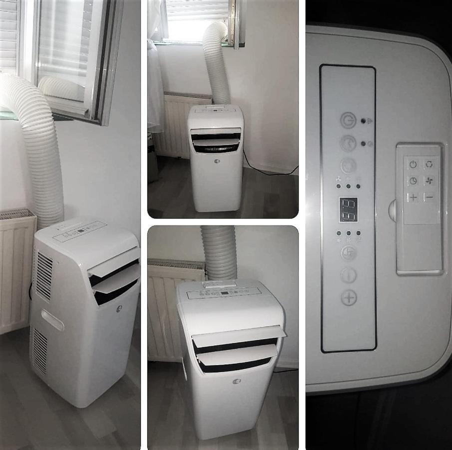 Appartement "Le Terminus " Gare-Cosy-Wifi 6 Personnes Сен-Кантен Екстер'єр фото